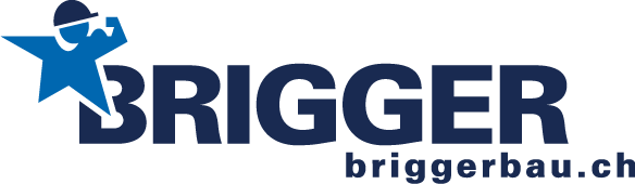Logo Brigger Bau Grächen