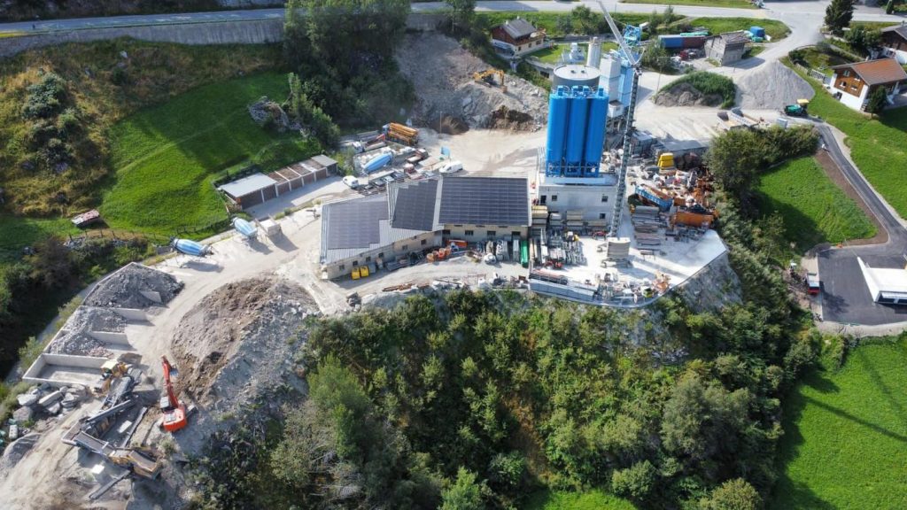 Bauunternehmung Brigger Bau AG Bauunternehmung Brigger Bau AG